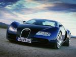 Bugatti EB 18.4 Veyron Concept 1999 года